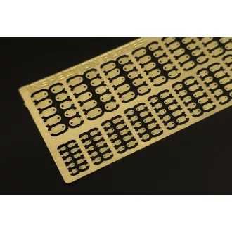   Brengun Inspection plates-round rectangular repülő makett kiegészítő