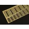 Brengun Inspection plates-round rectangular repülő makett kiegészítő