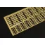 Brengun Inspection plates-round rectangular repülő makett kiegészítő