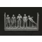 Brengun Aeroclub members-5 figures (3D print) figura