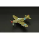 Brengun P-39 D-F-K Airacobra katonai repülő makett