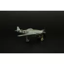 Brengun Me-309 V1/V2 katonai repülő makett