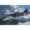 Brengun Dewoitine D.520 katonai repülő makett