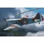Brengun Dewoitine D.520 katonai repülő makett