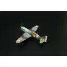 Brengun Dewoitine D.520 katonai repülő makett