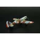 Brengun Dewoitine D.520 katonai repülő makett