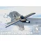 Brengun Zeppelin rammer (2pieces) katonai repülő makett