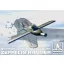 Brengun Zeppelin rammer (2pieces) katonai repülő makett