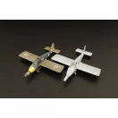 Brengun Zeppelin rammer (2pieces) katonai repülő makett