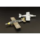 Brengun Zeppelin rammer (2pieces) katonai repülő makett