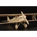 Brengun Letov S-16 1 Prague-Tokyo-Prague katonai repülő makett