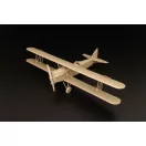 Brengun Letov S-16 1 Prague-Tokyo-Prague katonai repülő makett