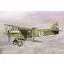 Brengun Letov S-16 Bomber and reconnaissance katonai repülő makett