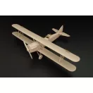Brengun Letov S-16 Bomber and reconnaissance katonai repülő makett