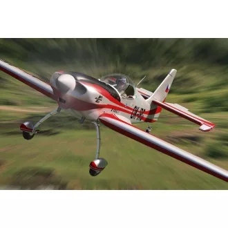 Brengun Z-50 golden age polgári repülő makett