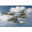 Brengun Spitfire Mk IX Floatplane katonai repülő makett