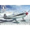 Brengun Yak-1 Winter katonai repülő makett