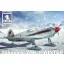 Brengun Yak-1 Winter katonai repülő makett