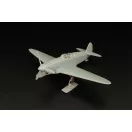 Brengun Yak-1 Winter katonai repülő makett