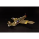 Brengun A-36 Apache USAF katonai repülő makett