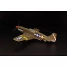 Brengun A-36 Apache USAF katonai repülő makett