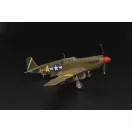 Brengun A-36 Apache USAF katonai repülő makett
