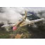 Brengun A-36 Apache UK marking katonai repülő makett