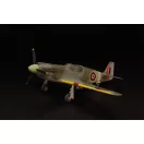 Brengun A-36 Apache UK marking katonai repülő makett