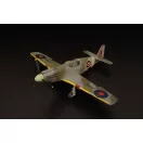 Brengun A-36 Apache UK marking katonai repülő makett