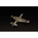 Brengun A-36 Apache UK marking katonai repülő makett