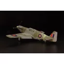 Brengun A-36 Apache UK marking katonai repülő makett