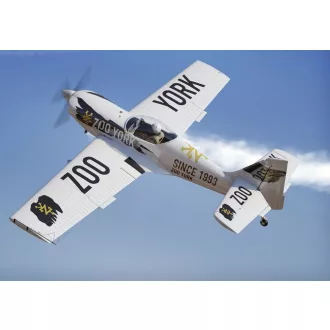 Brengun ZLIN Z-50 WORLDWIDE USERS polgári repülő makett