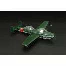 Brengun Yokosuka Ohka MXY7-K1 KAI (two seats) katonai repülő makett
