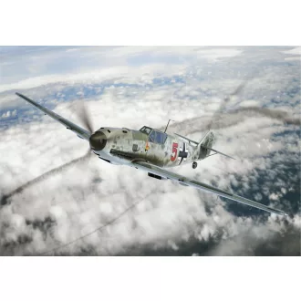 Brengun Bf-109T-2 katonai repülő makett