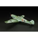 Brengun Bf-109T-2 katonai repülő makett