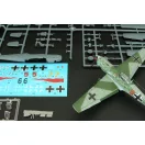 Brengun Bf-109T-2 katonai repülő makett