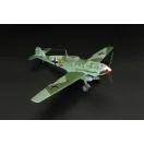 Brengun Bf-109T-2 katonai repülő makett