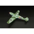 Brengun Bf-109T-2 katonai repülő makett