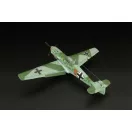 Brengun Bf-109T-2 katonai repülő makett
