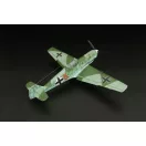 Brengun Bf-109T-2 katonai repülő makett