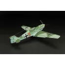 Brengun Bf-109T-2 katonai repülő makett