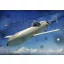 Brengun Yokosuka MXY-7 Ohka model 22 katonai repülő makett