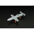 Brengun Yokosuka MXY-7 Ohka model 22 katonai repülő makett