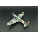 Brengun Yak-1b katonai repülő makett