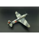 Brengun Yak-1b katonai repülő makett