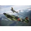 Brengun Yak 1b GC-3 Normandie katonai repülő makett