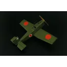 Brengun Kokusai Ta-Go katonai repülő makett