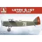 Brengun Letov Š-16T (Turkey) katonai repülő makett