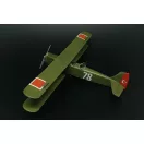 Brengun Letov Š-16T (Turkey) katonai repülő makett