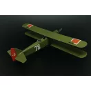 Brengun Letov Š-16T (Turkey) katonai repülő makett